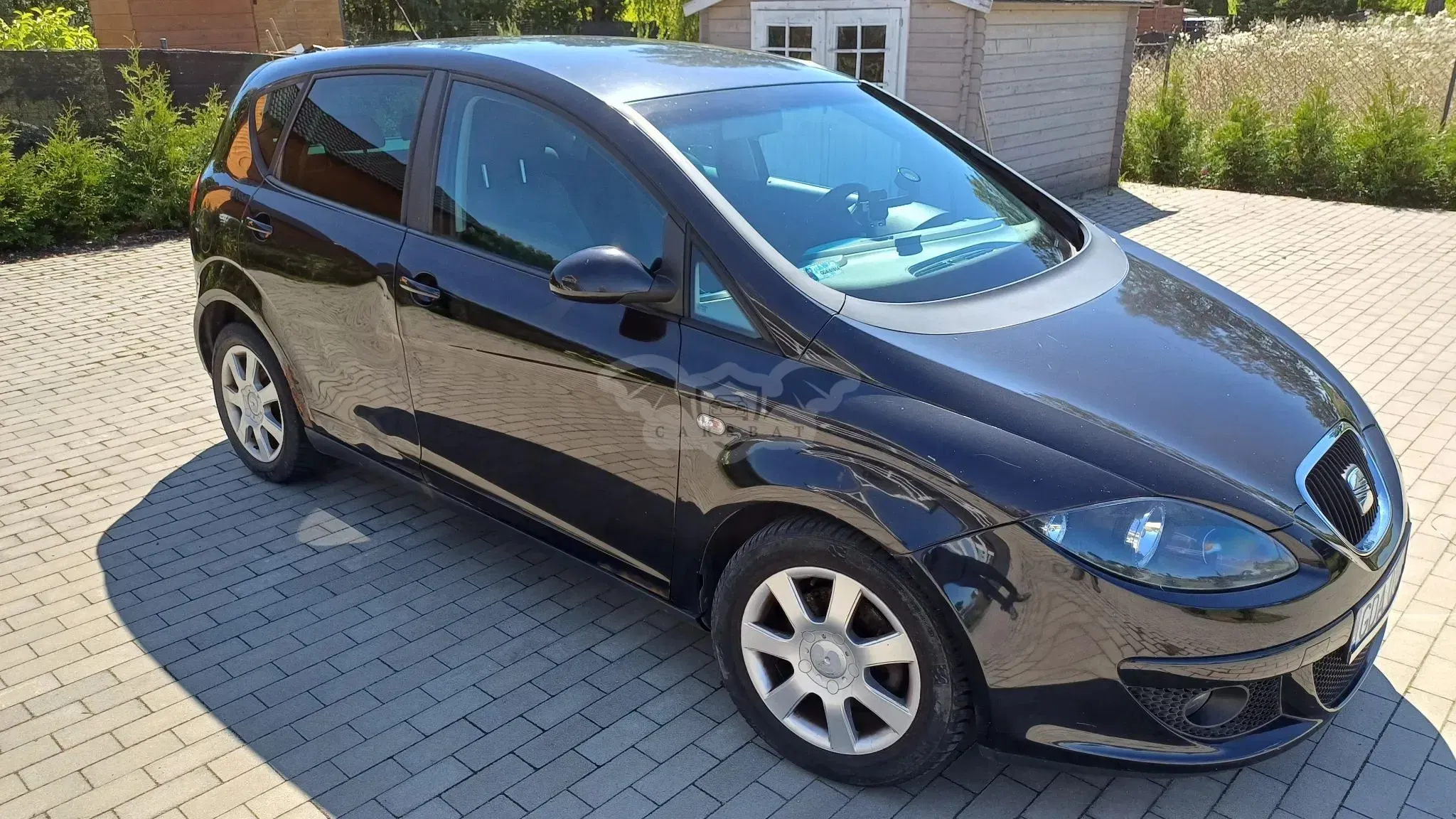 Seat Altea 1.9 TDI Stylance 2006