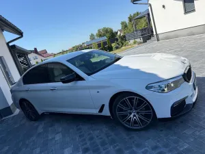 BMW 5 Series G30/G31 (2017-2023) 530i GPF M Sport sport 2018