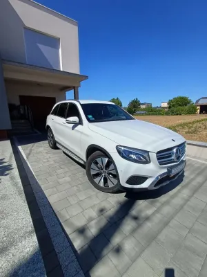 Mercedes-Benz GLC I (2015-2022) 2018