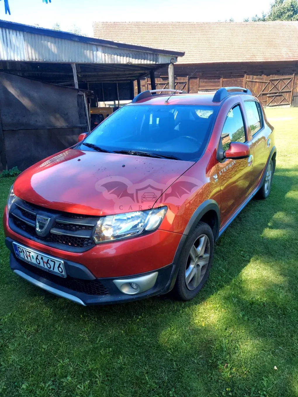Dacia Sandero II (2012-2020) TCe 90 (S&S) Comfort 2014
