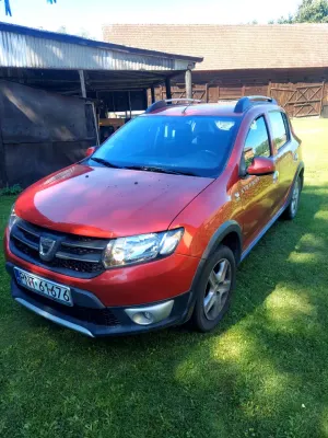 Dacia Sandero II (2012-2020) TCe 90 (S&S) Comfort 2014