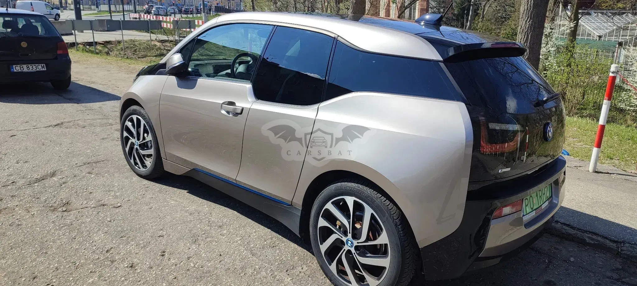 BMW i3 94 Ah 2014