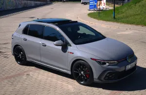 Volkswagen Golf VIII (2020-) 2.0 TSI OPF GTI 2023
