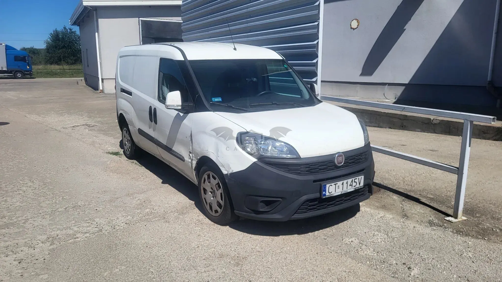 Fiat Doblo 2020