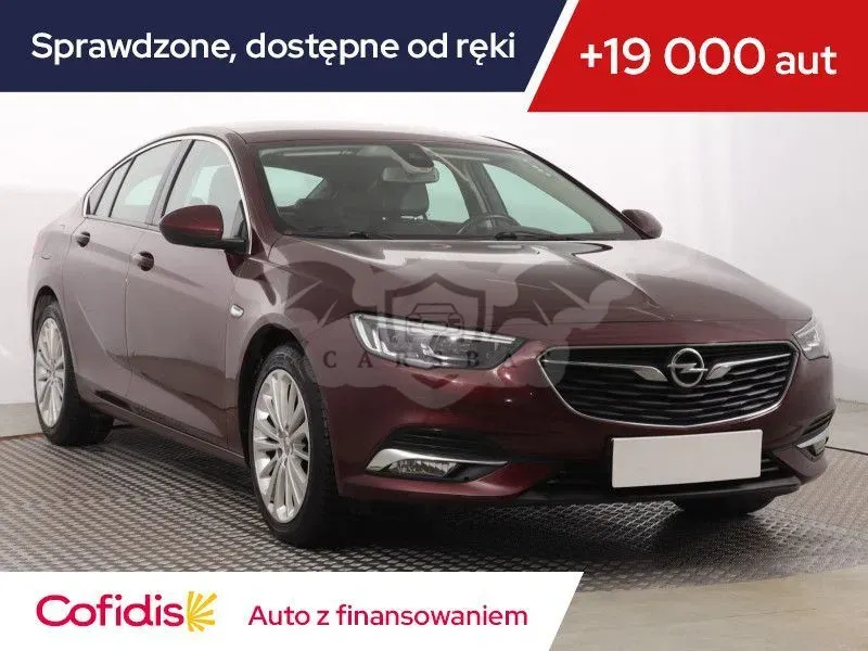 Opel Insignia B (2017-) 2018