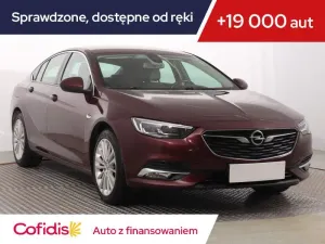 Opel Insignia B (2017-) 2018