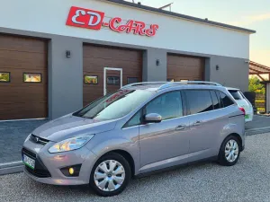 Ford Grand C-Max 1.6 Titanium 2011