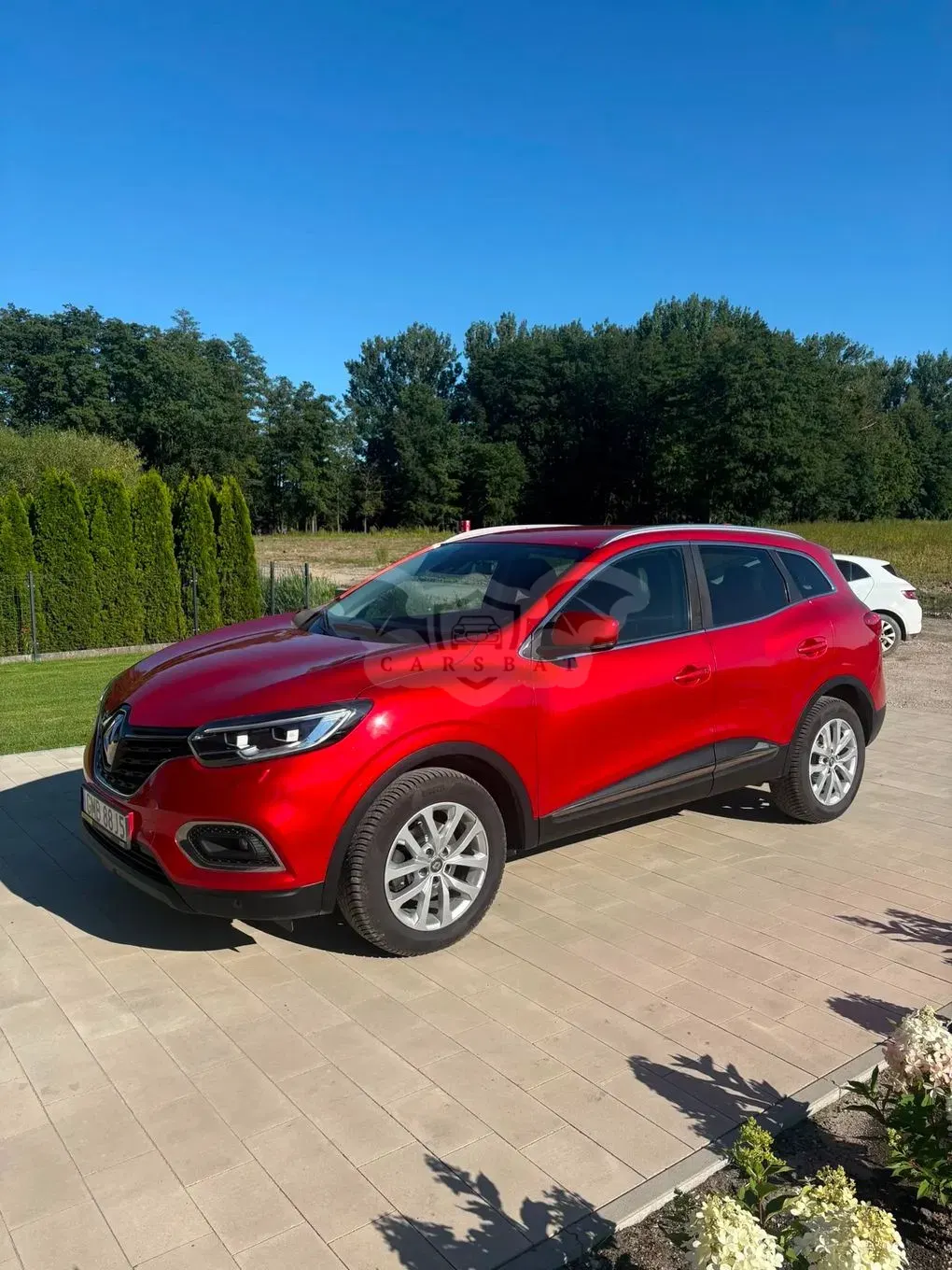 Renault Kadjar 1.3 TCe FAP Easy Life 2019