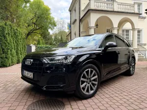Audi Q7 II (2015-) 45 TDI mHEV Quattro S Line Tiptr 2020