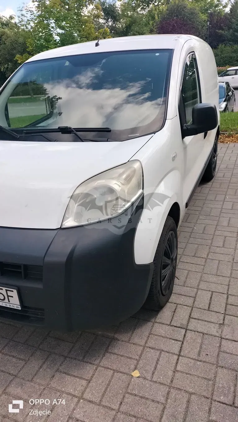 Citroën Nemo 2013