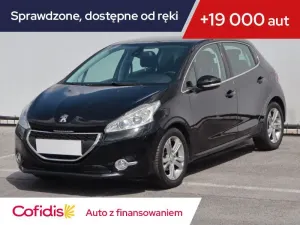 Peugeot 208 I (2012-2019) 2014