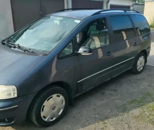 Volkswagen Sharan I (1995-2010) 1.9 TDI Highline 4Mot 2005