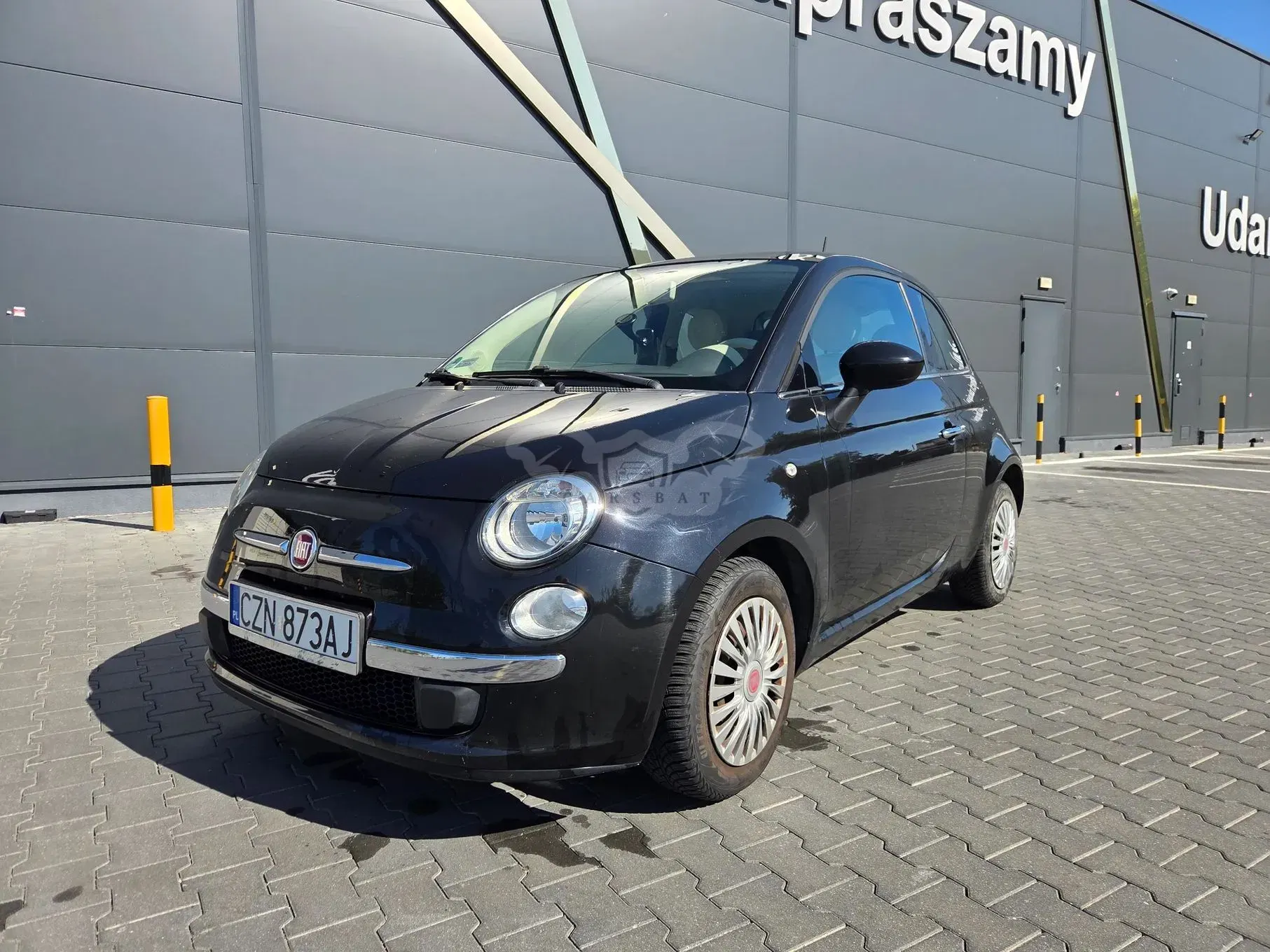 Fiat 500 1.2 Collezione 2014