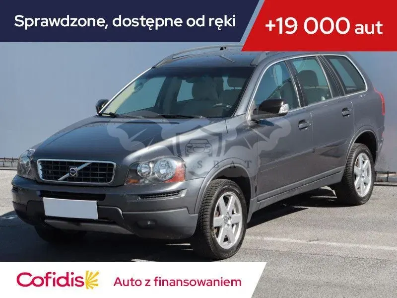 Volvo XC90 I (2002-2014) 2007