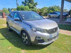 Peugeot 3008 II (2016-2024) 1.2 PureTech Crossway S&S EAT6 2018