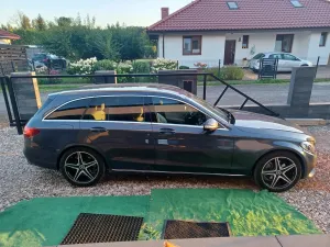 Mercedes-Benz C W205 (2014-2021) 220 (BlueTEC) d 7G-TRONIC 2015