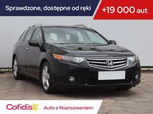 Honda Accord VIII (2008-2015) 2009