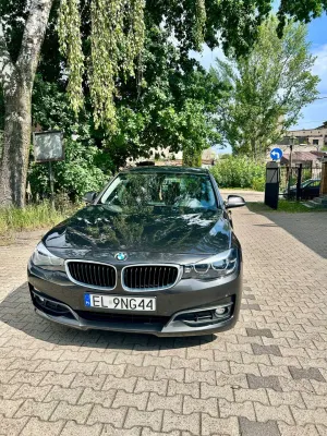 BMW 3 Series F34 (2013-2021) 318d Sport Line 2017