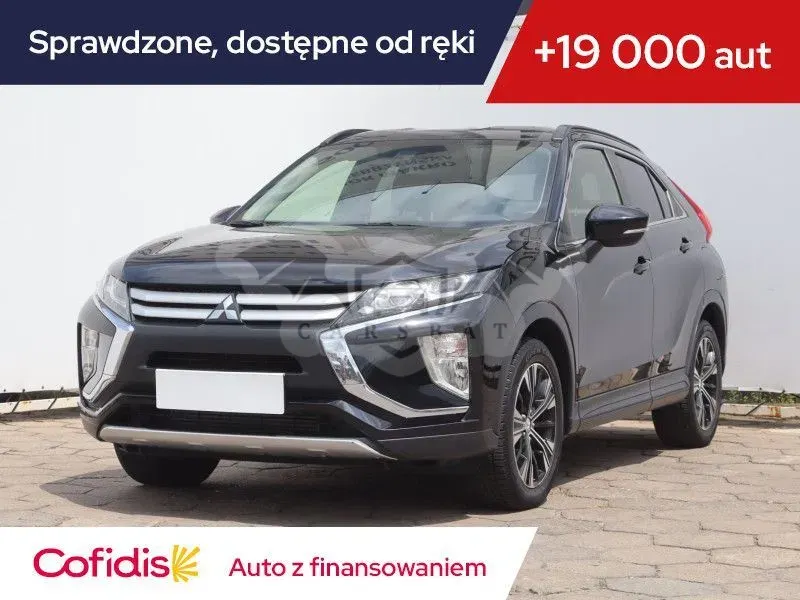 Mitsubishi Eclipse Cross 2018