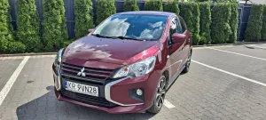 Mitsubishi Space Star II (2012-) 1.2 Intense CVT 2021
