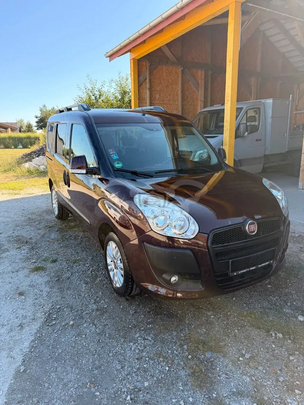 Fiat Doblo II (2009-) 1.4 T-Jet 16V More 2014