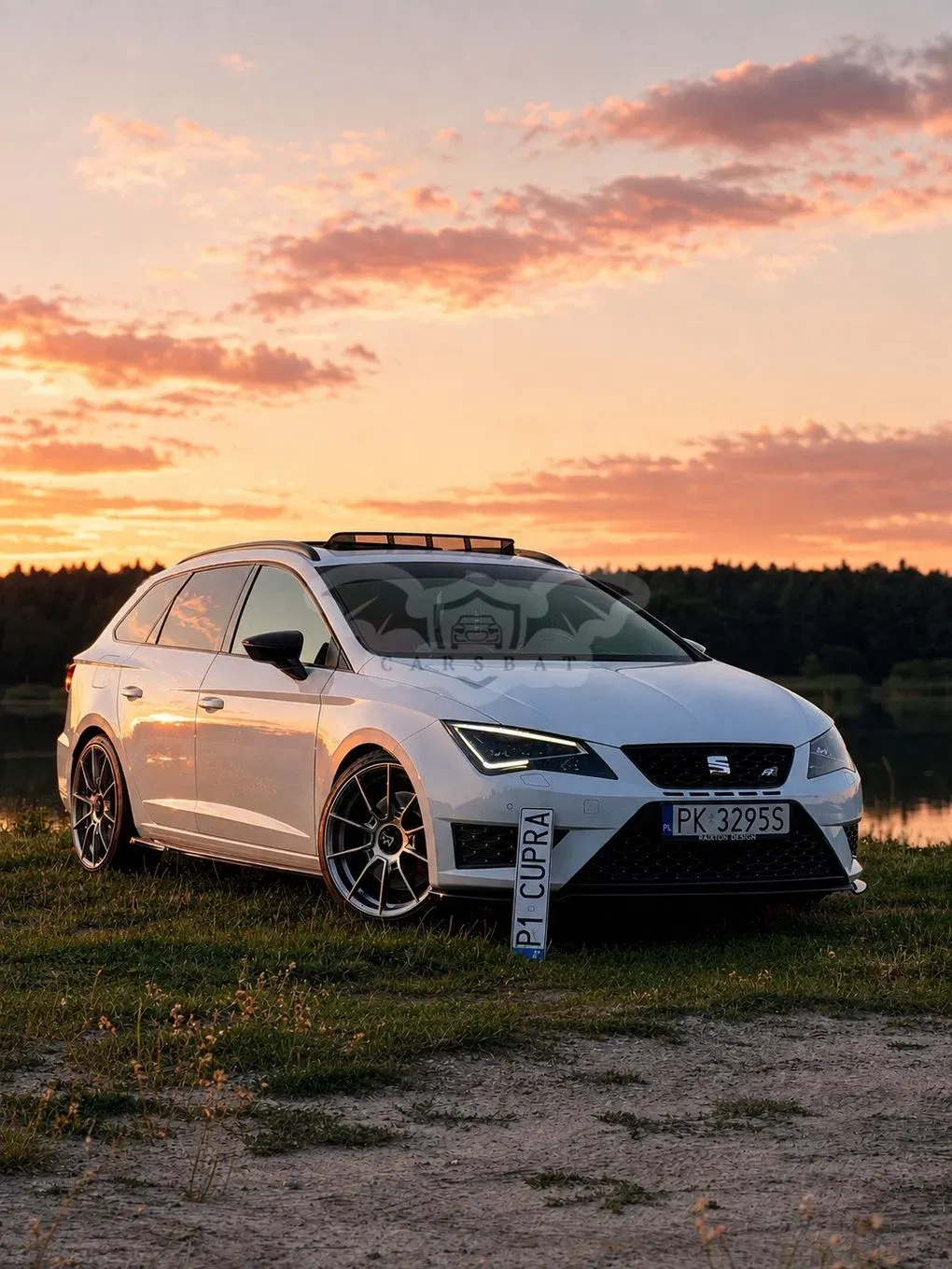 Seat Leon III (2012-) 2016