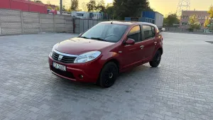 Dacia Sandero I (2008-2012) 1.4 Ambiance 2009