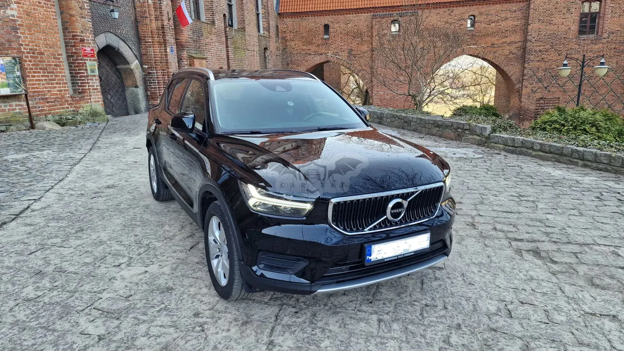Volvo XC40 T4 Momentum 2019