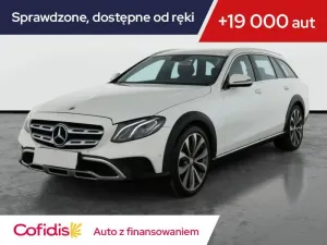 Mercedes-Benz E W213 (2016-2023) 2017