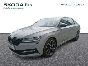 Skoda Superb III (2015-2023) 2.0 TSI Sportline DSG 2023