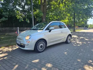 Fiat 500 1.2 8V Lounge 2010