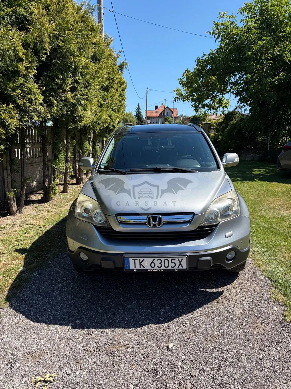 Honda CR-V III (2006-2012) 2.2i CTDi ES 2007