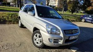 Kia Sportage II (2004-2010) 2.0 4WD EX 2007