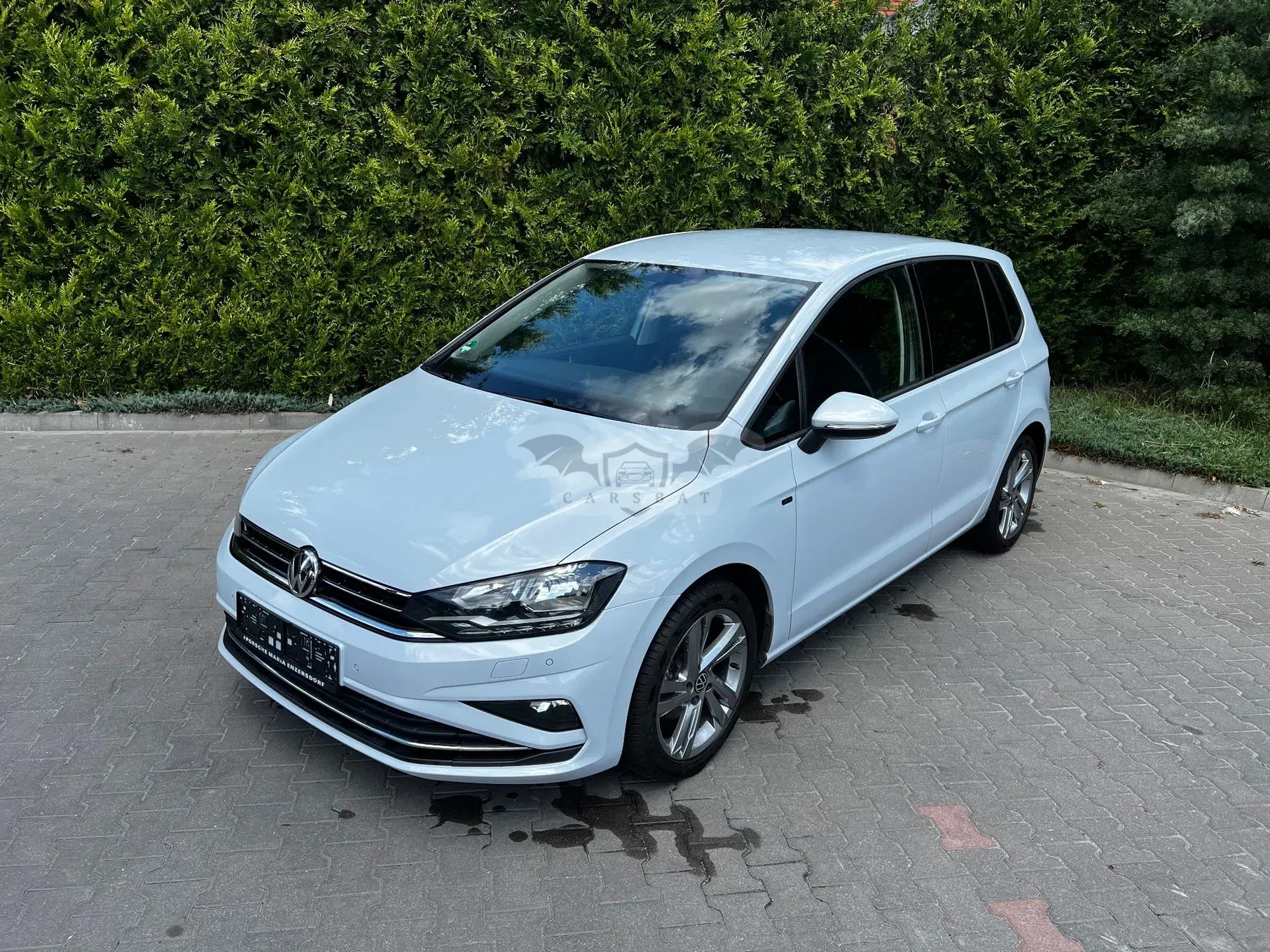 Volkswagen Golf Sportsvan 1.5 TSI ACT Join 2018