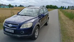 Chevrolet Captiva 2.4 LS 5os 2006