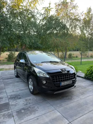 Peugeot 3008 I (2009-2016) 2011
