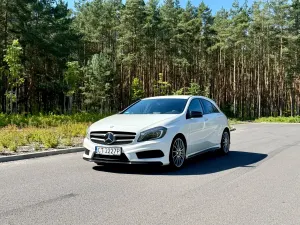 Mercedes-Benz A W176 (2012-) 2013