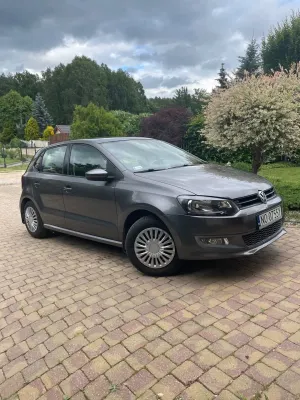 Volkswagen Polo V (2009-2017) 1.4 16V Trendline 2010