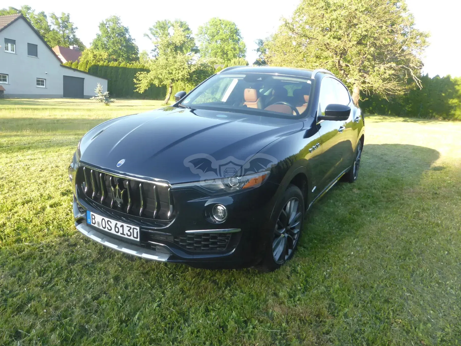 Maserati Levante S Q4 GranLusso 2019