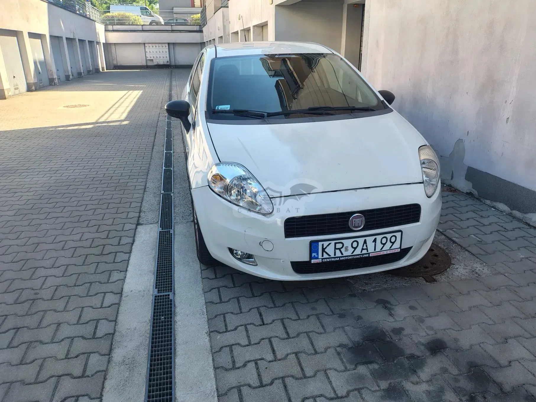 Fiat Punto II FL (2003-) 1.2 Fresh 2012