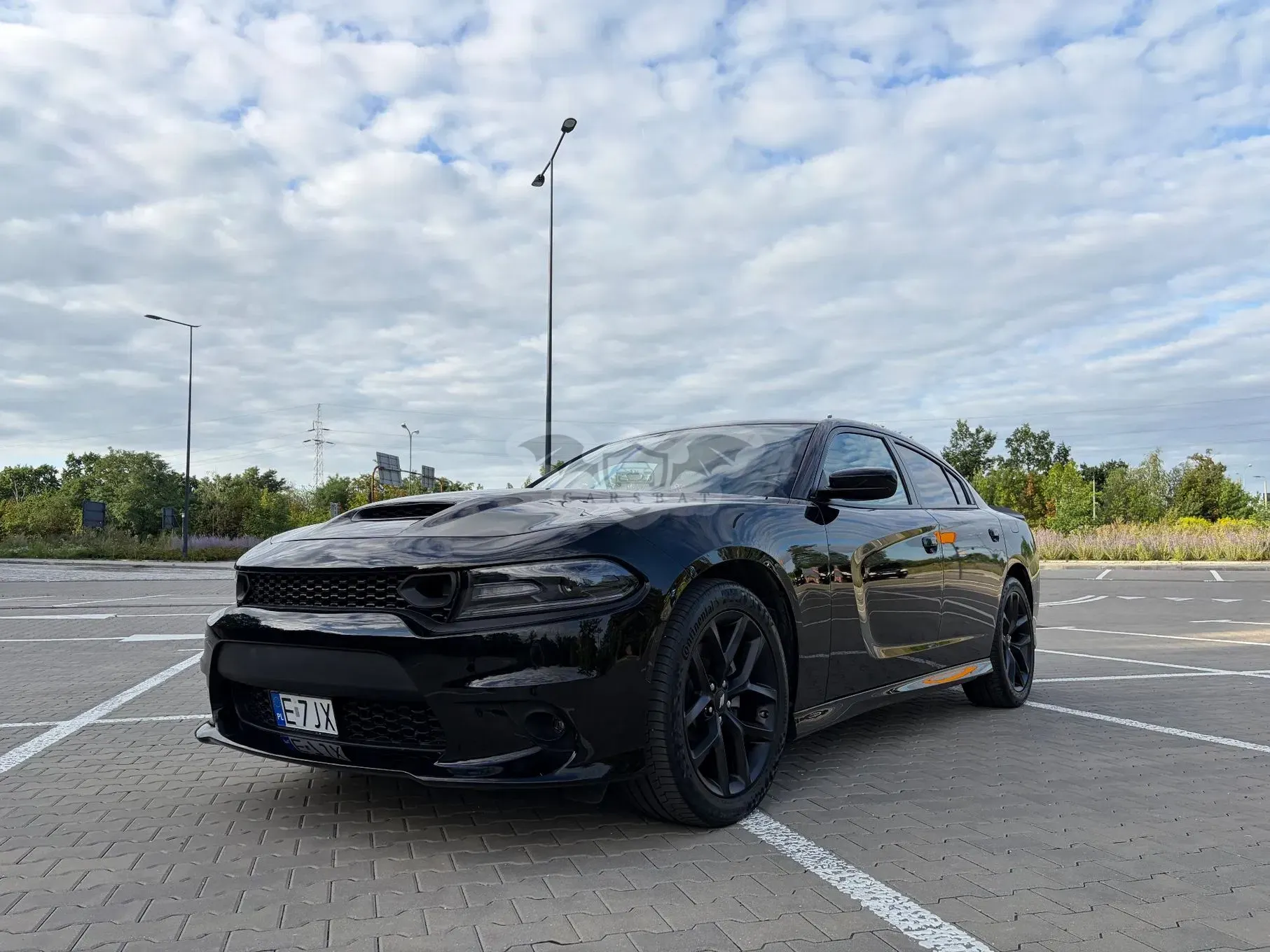 Dodge Charger 3.6 GT 2022