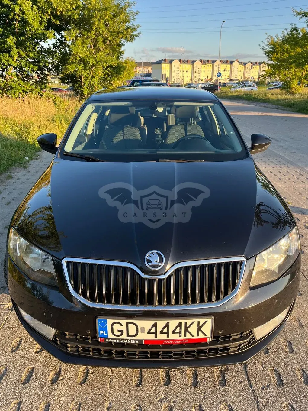 Skoda Octavia III (2013-) 1.6 TDI Ambition 2015