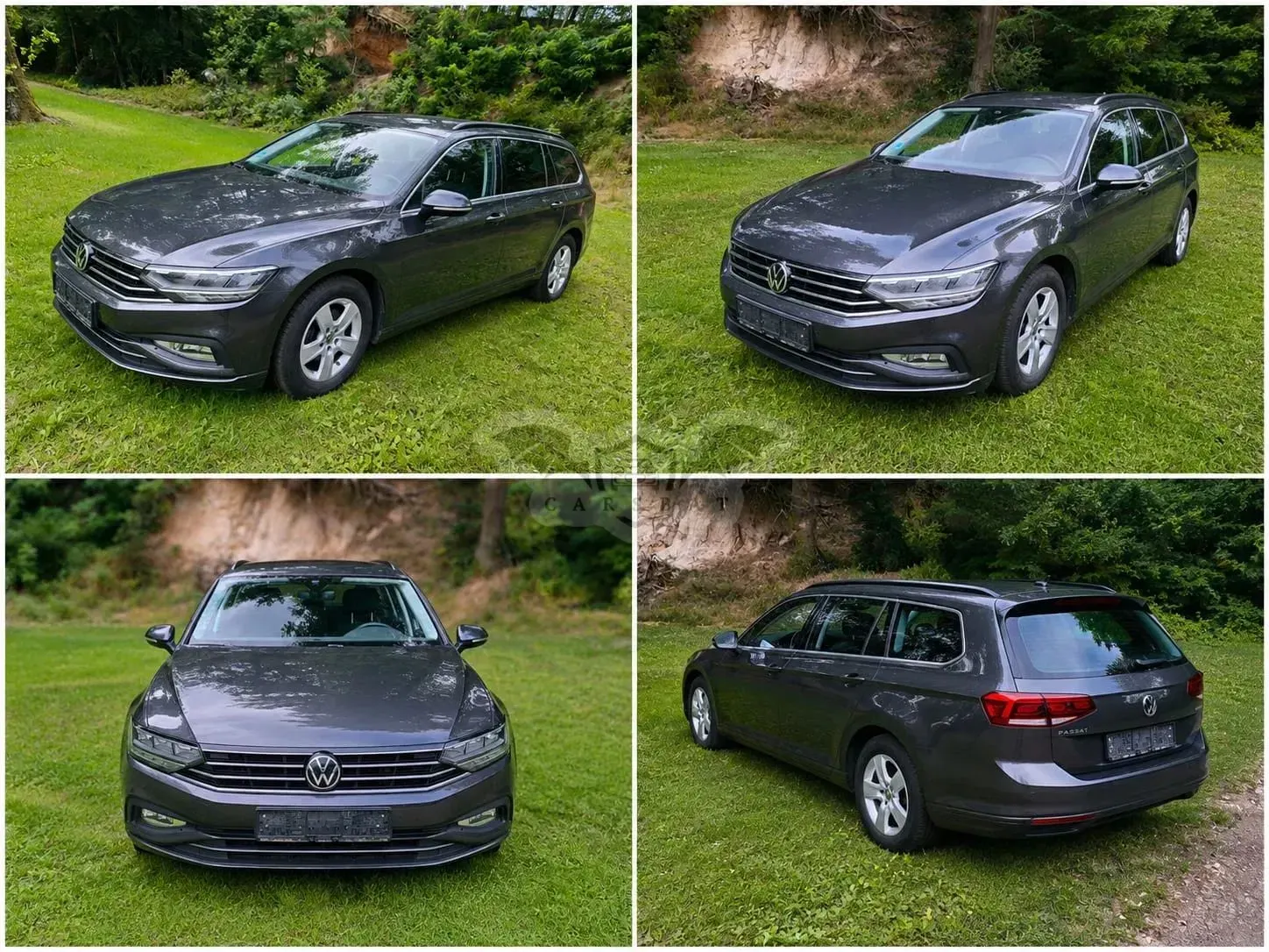 Volkswagen Passat B8 (2014-2023) 2.0 TDI SCR Business 2020