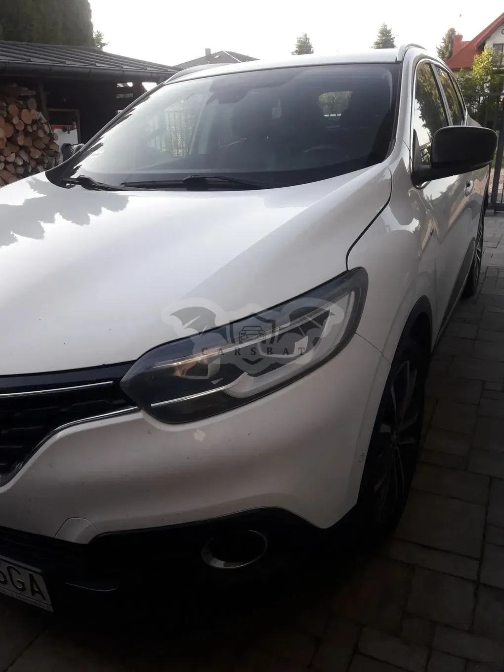 Renault Kadjar 1.6 dCi Energy Bose 4x4 2015