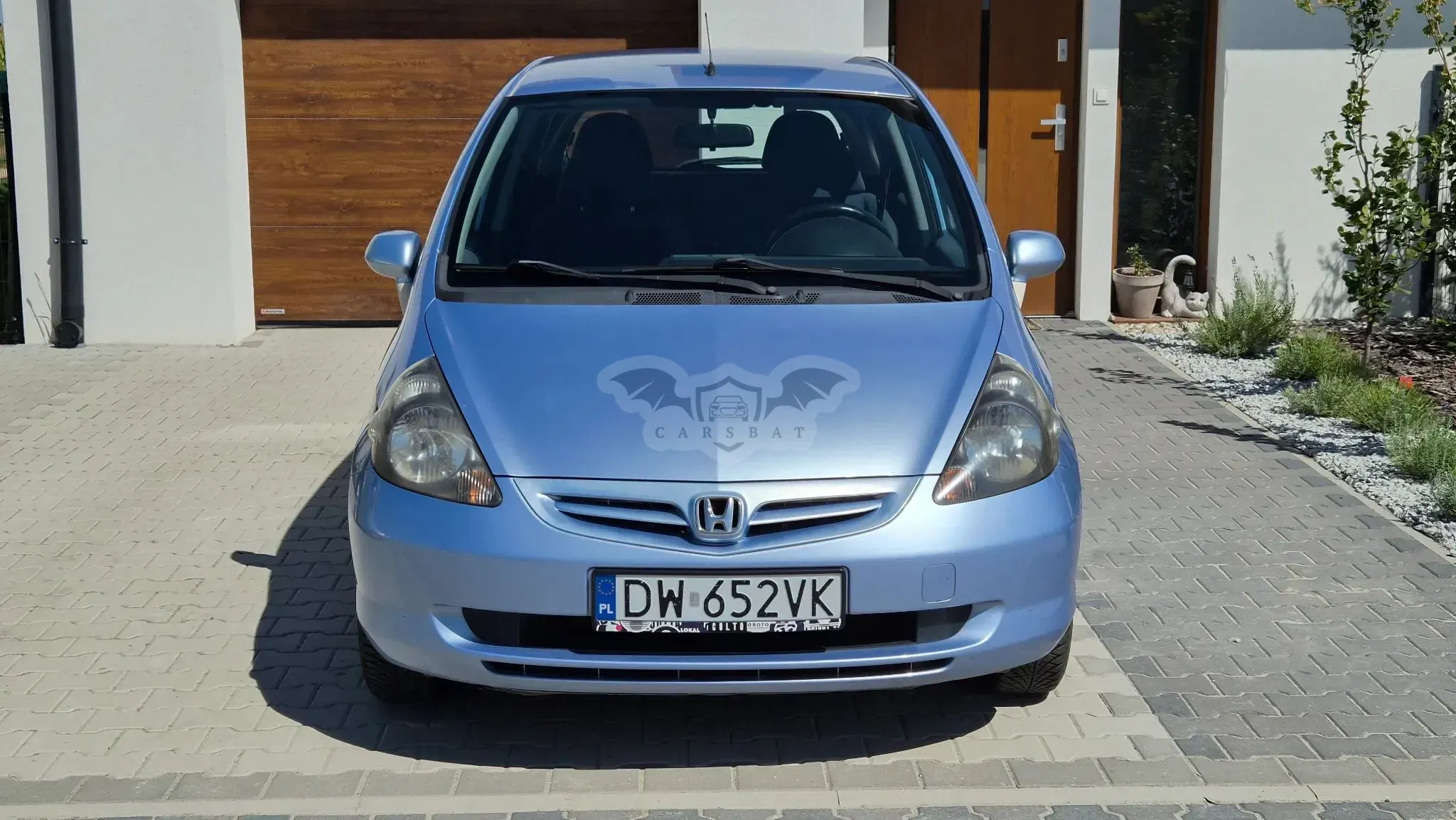 Honda Jazz II (2002-2008) 1.4 LS 2002