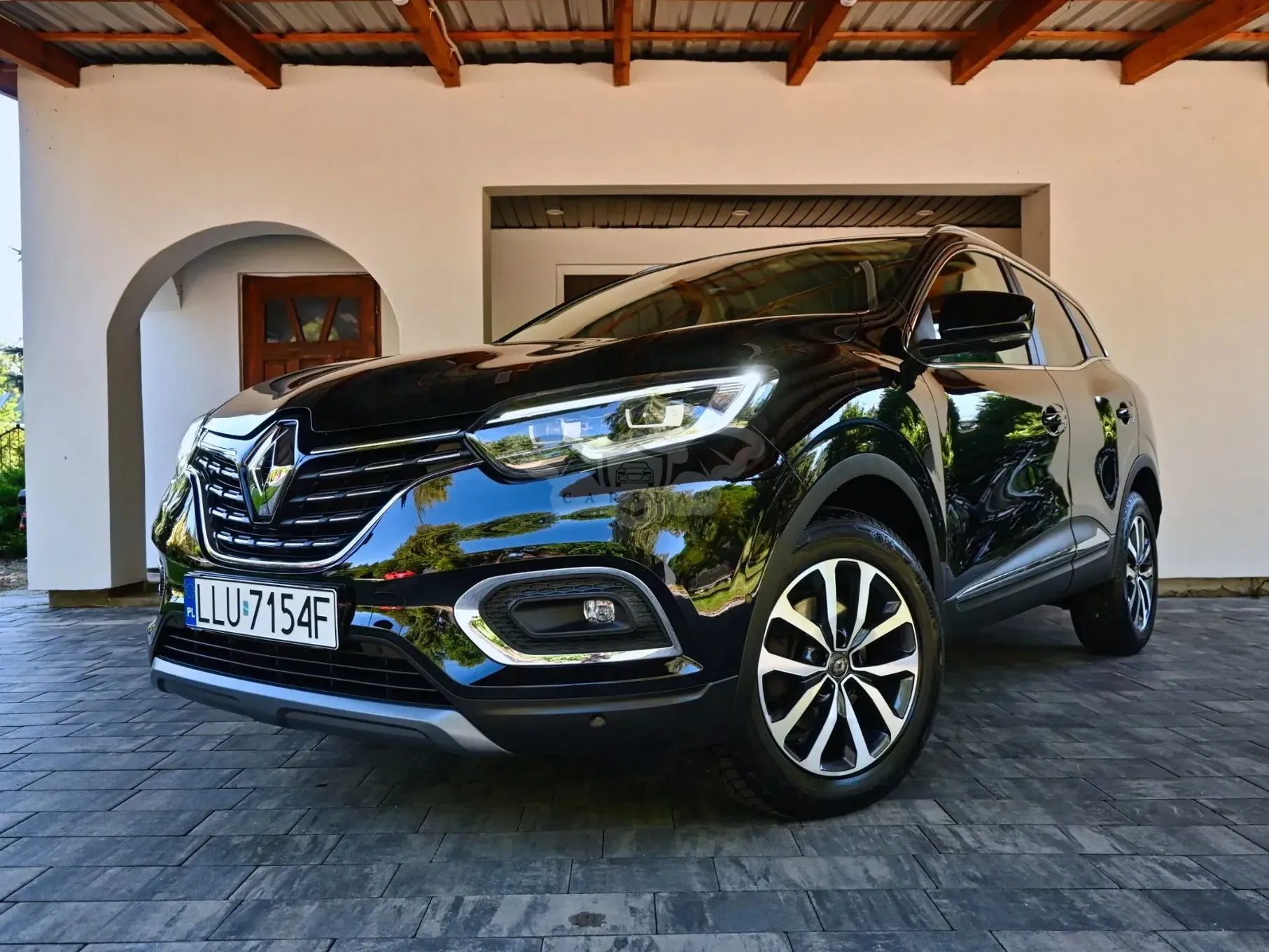 Renault Kadjar TCe 160 EDC GPF INTENS 2021