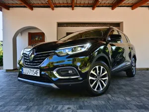Renault Kadjar TCe 160 EDC GPF INTENS 2021