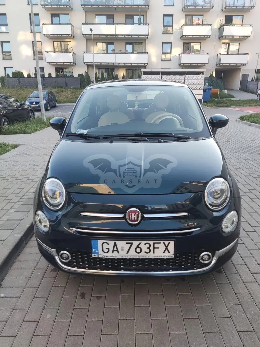 Fiat 500 1.2 8V Start&Stopp 2019
