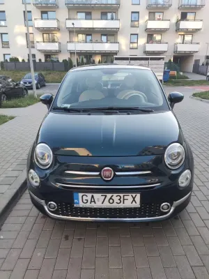 Fiat 500 1.2 8V Start&Stopp 2019