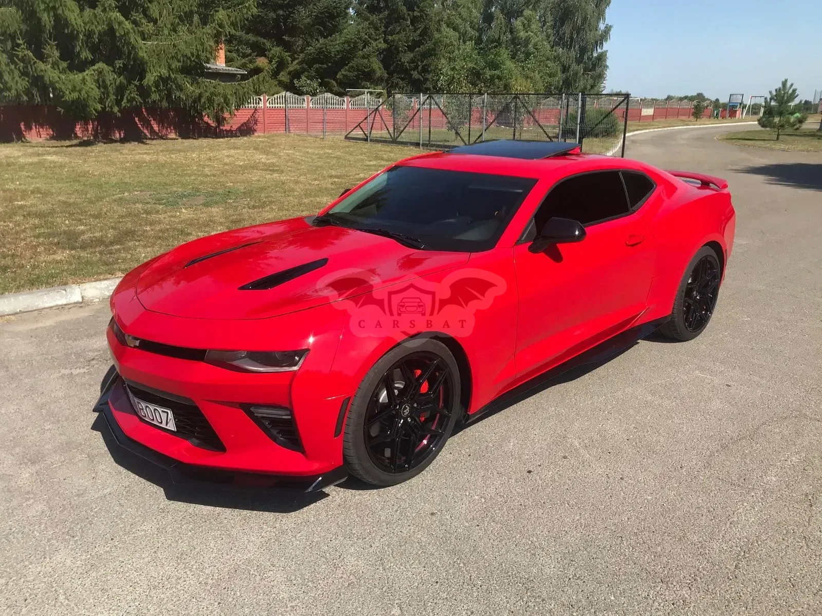 Chevrolet Camaro 6.2 V8 2017